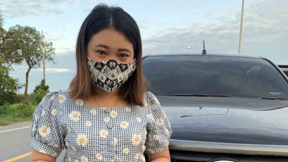 รวบ“เจ๊ส้ม”เอเย่นต์ใหญ่ พร้อมแรงงานชาวกัมพูชาลอบเข้าเมือง