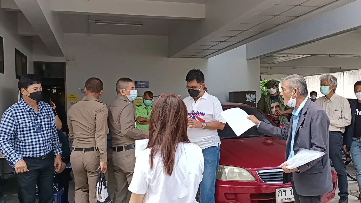 ส่งฟ้องอัยการ 25 แกนนำไทยไม่ทน 