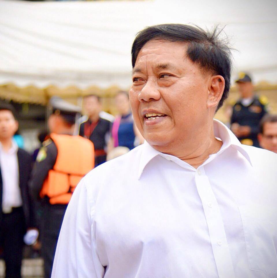 "ผู้ว่าฯอัศวิน" เปิด 9 แผนรับมือฝนหนัก-น้ำเหนือ ป้องกันน้ำท่วม กทม.