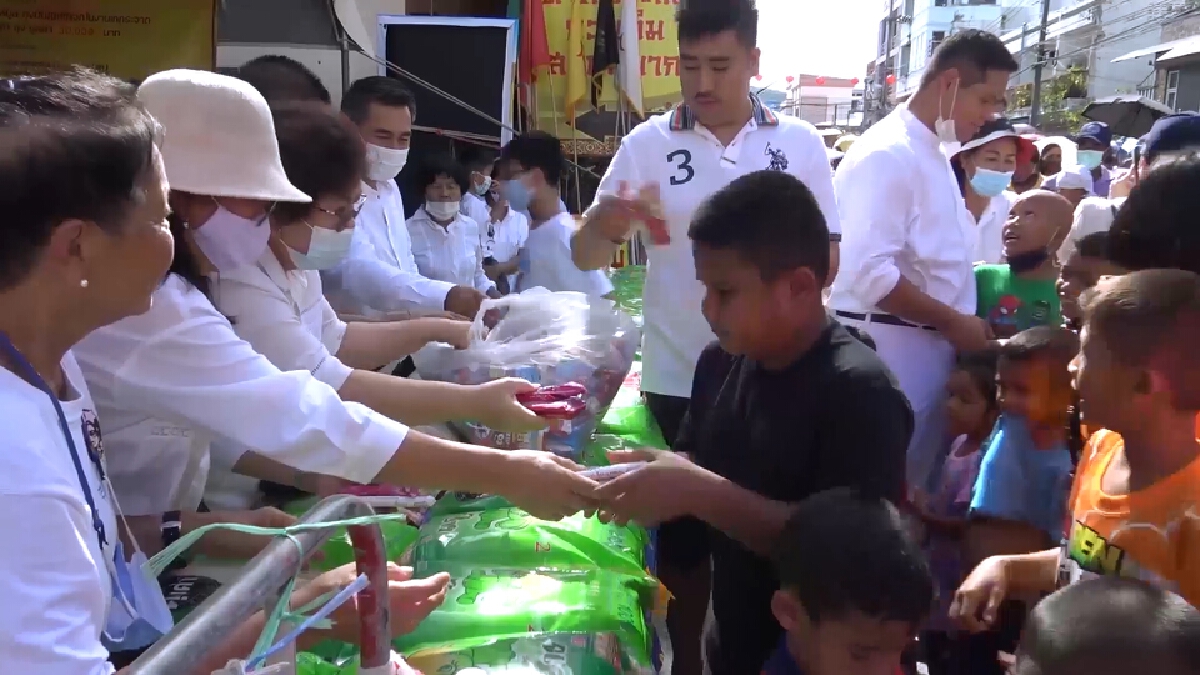 เทศกาลกินเจสงขลาปีนี้ งดพิธีกรรมทั้งหมด