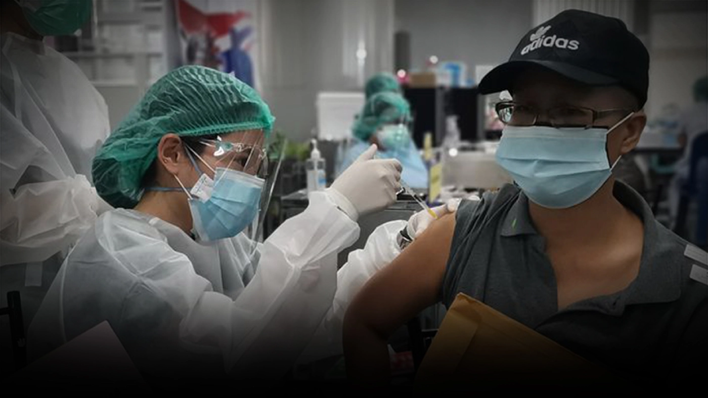 ปลัดสธ. ยันวัคซีนสูตรไขว้ "SV-AZ" ปลอดภัย ภูมิสูง ฉีดแล้วกว่า 1.5 ล้านโดส