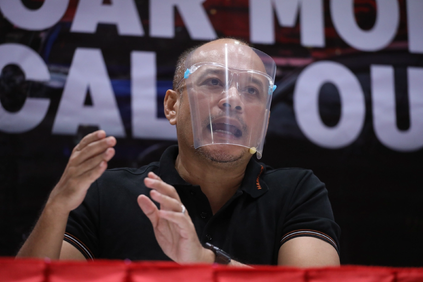 “ณัฐวุฒิ” ลั่นพร้อมขับรถยนต์ชนรถถังไล่ประยุทธ์ 19 ก.ย.นี้