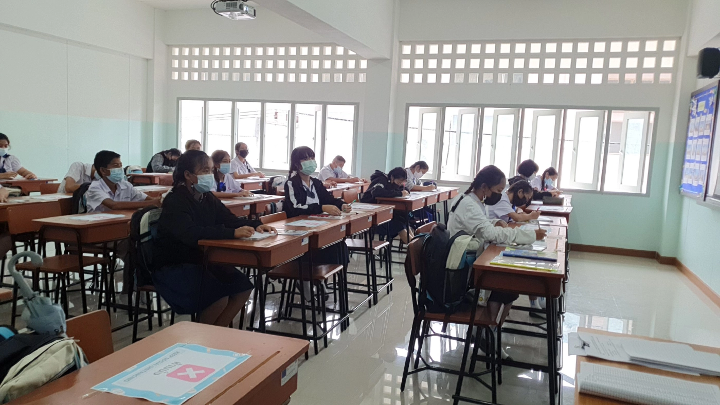 เปิด 7 มาตรการเข้มสำหรับโรงเรียนแบบไป-กลับ รับการเปิดเรียนปลอดภัย