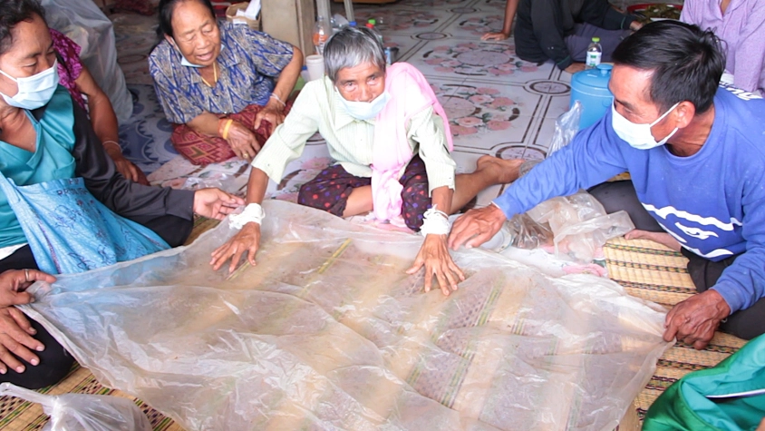 แม่เฒ่าวัย 77 ปี หลงป่า หลังเข้าไปเก็บเห็ดเพียงลำพัง