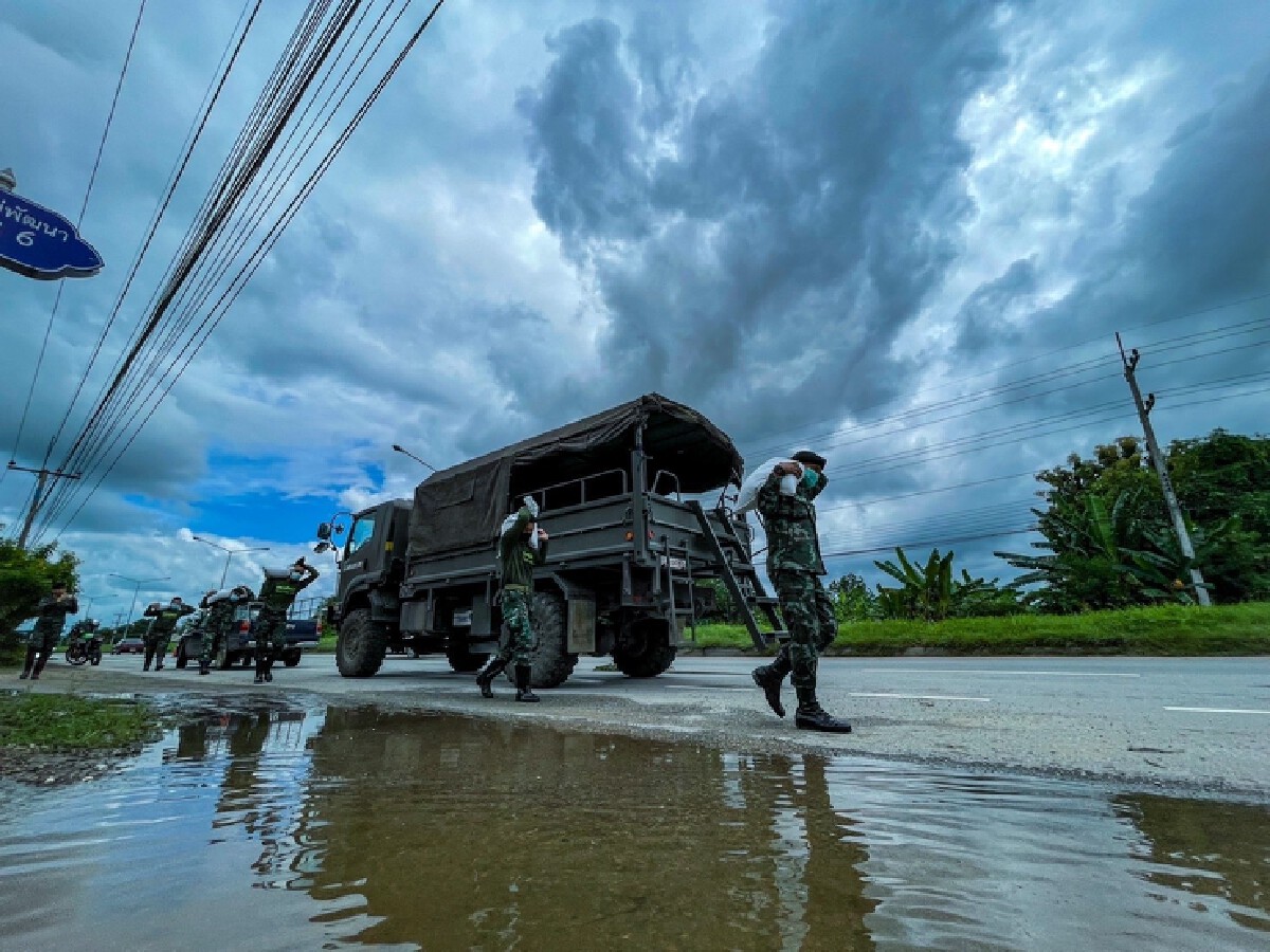 น้ำท่วมปีนี้ เป็นแค่ “ภัยธรรมชาติ” เทียบกับ ปี 54 ไม่ได้