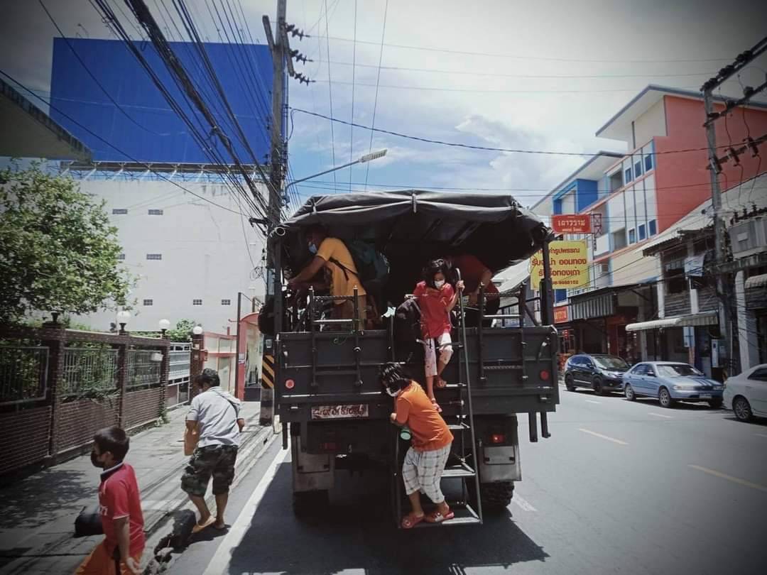 กลาโหม เผย ลักลอบเข้าเมืองเดือนละ 4.5พันราย เตรียมรับสถานการณ์ด้านเมียนมา
