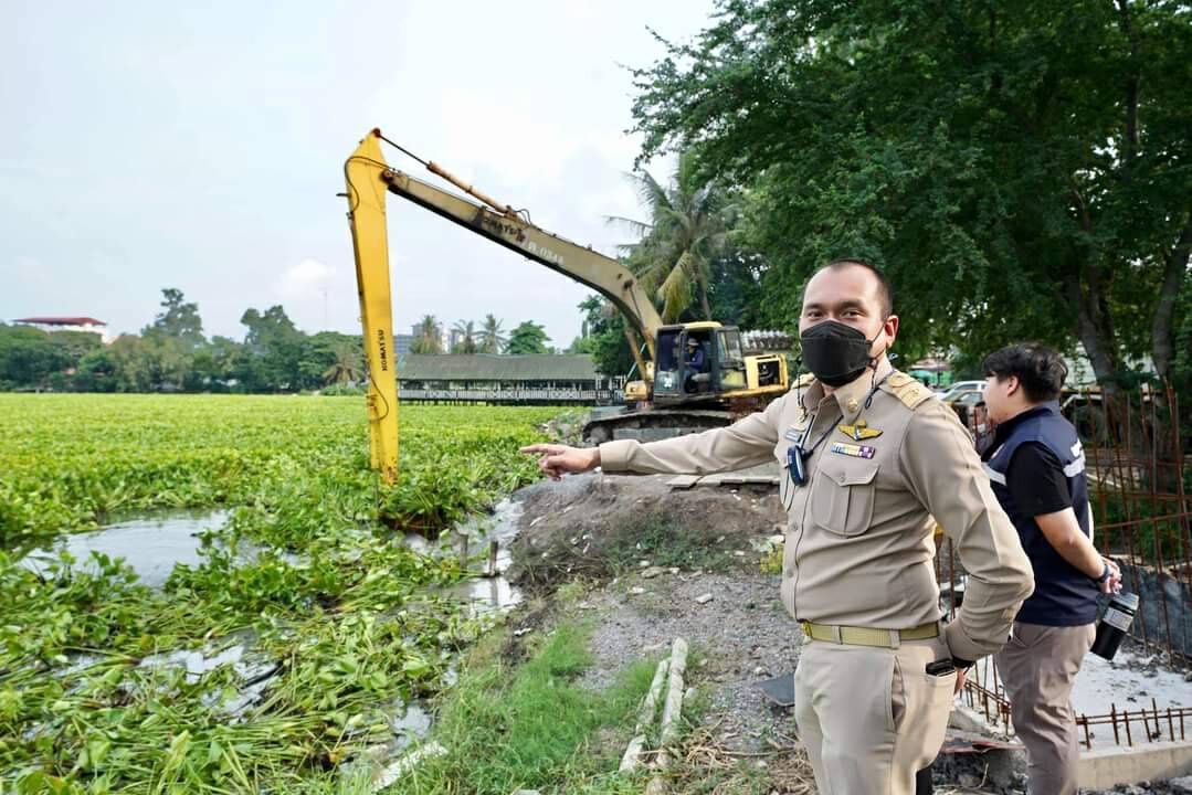 นายก ทน.รังสิต รับโล่สหภาพยุโรป ไทย-อียู หนุนคนรุ่นใหม่