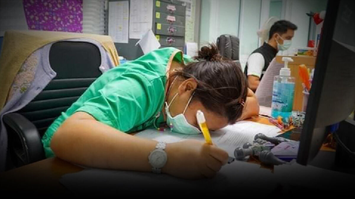 พยาบาลเคว้งอีก 10,000 อัตรา จี้ "อนุทิน" เร่งบรรจุราชการ
