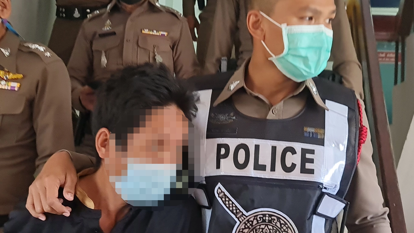 หลักฐานยังมัดแค่ “อาผะ” ลักตัวน้องจีน่า