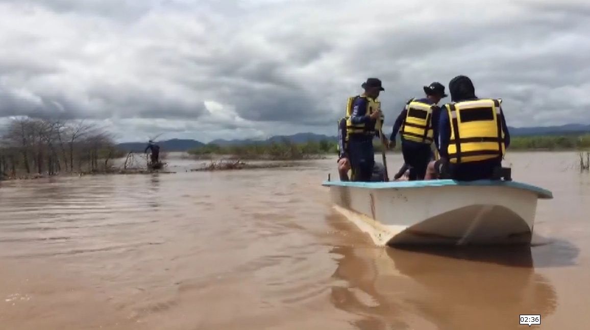 พบศพเด็กอายุ 13 ปีแล้ว หลังค้นหานานกว่า 40 ชั่วโมง