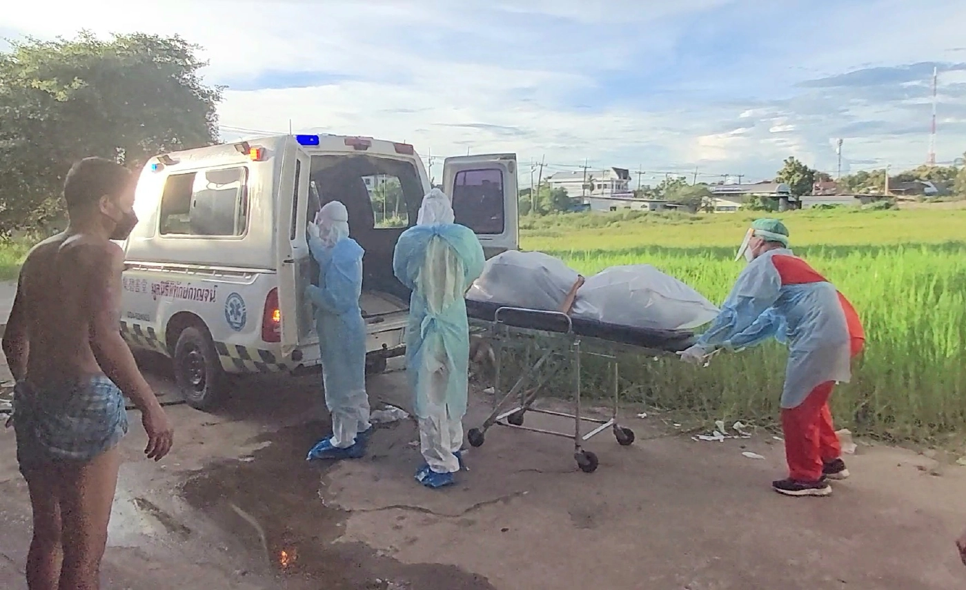อดีต รปภ.ดับปริศนาในกระท่อมริมทุ่งนา