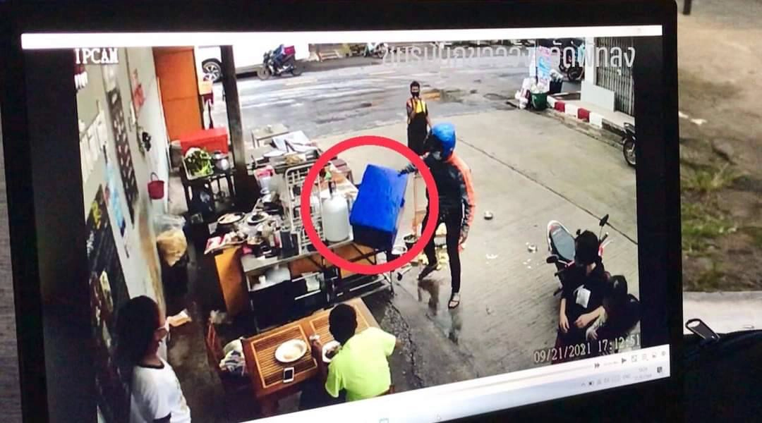 พัทลุง-แก๊งทวงหนี้โหดบุกพังร้านอาหาร เหตุลูกหนี้ตกลงเจ้าของเงินได้