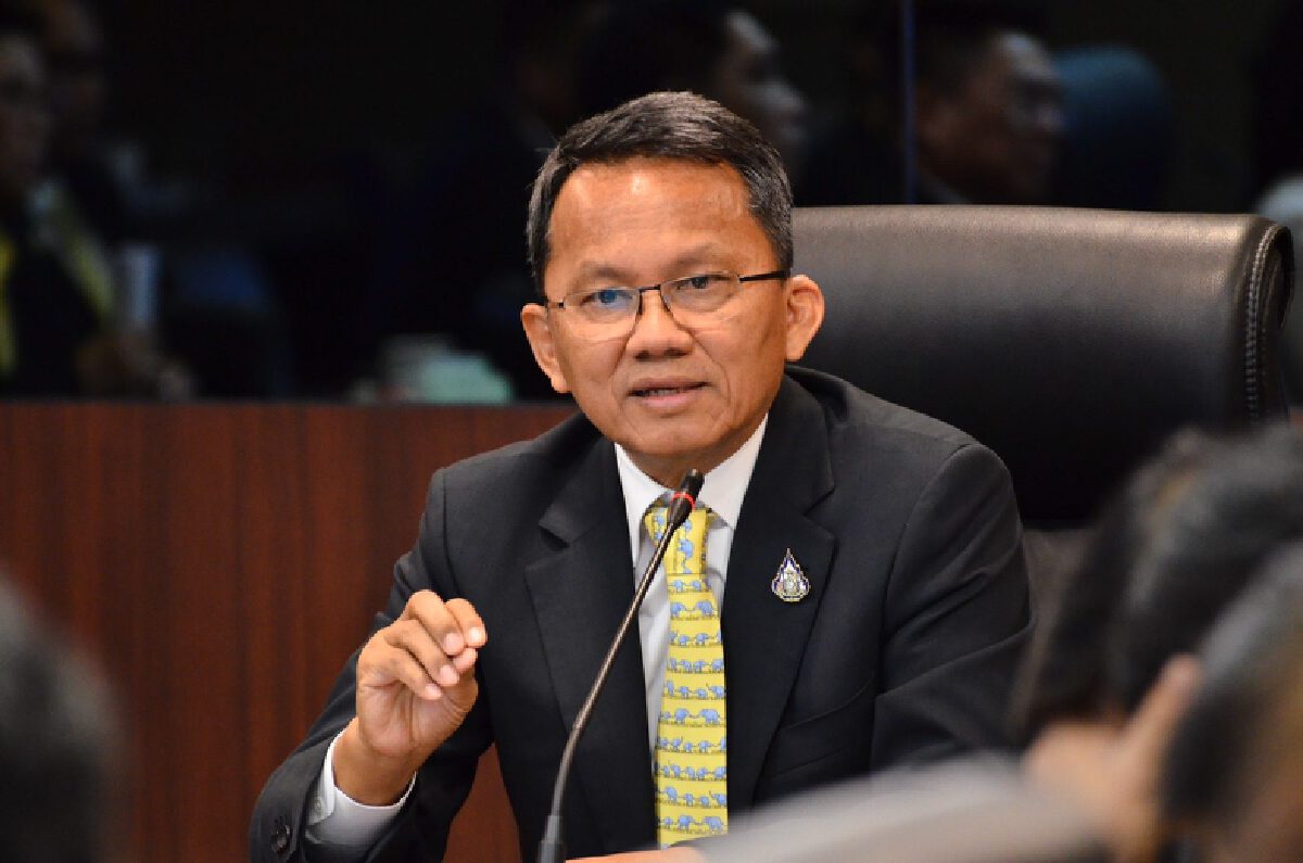 สกธ.-ภาคประชาชน ประชุมร่าง พ.ร.บ.ป้องกันการกระทำผิดซ้ำคดีอุกฉกรรจ์