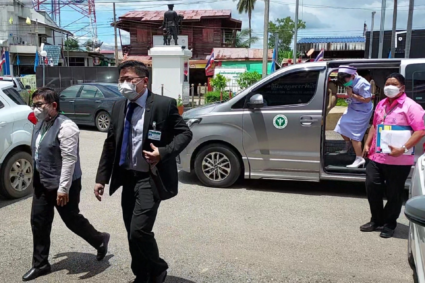 ผอ.รพ.เพชรบูรณ์ แจ้งความแฮกเกอร์ฉกข้อมูลคนไข้ไปขายบนอินเตอร์เน็ต