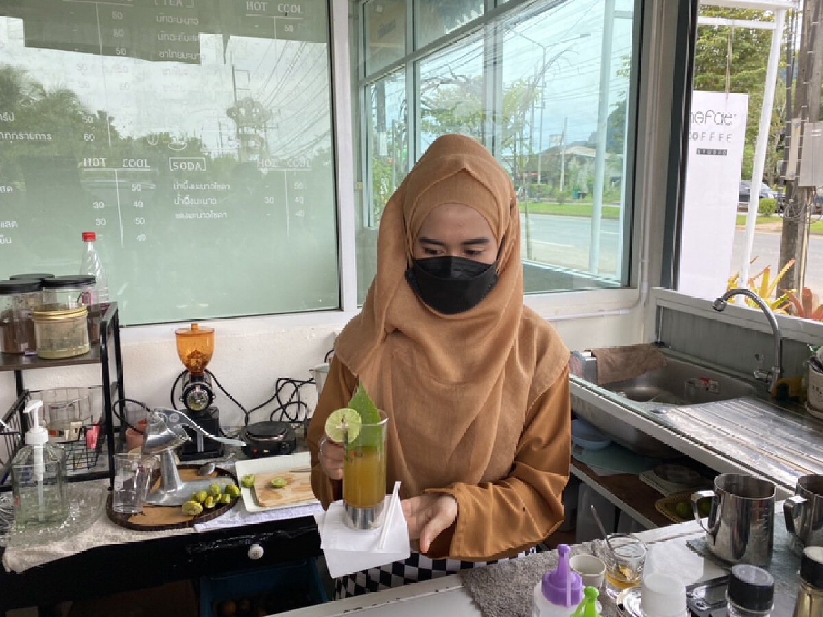 ชู 3 เมนูกาแฟผสมใบกระท่อมเปิดขาย 3 วันออเดอร์เพียบ