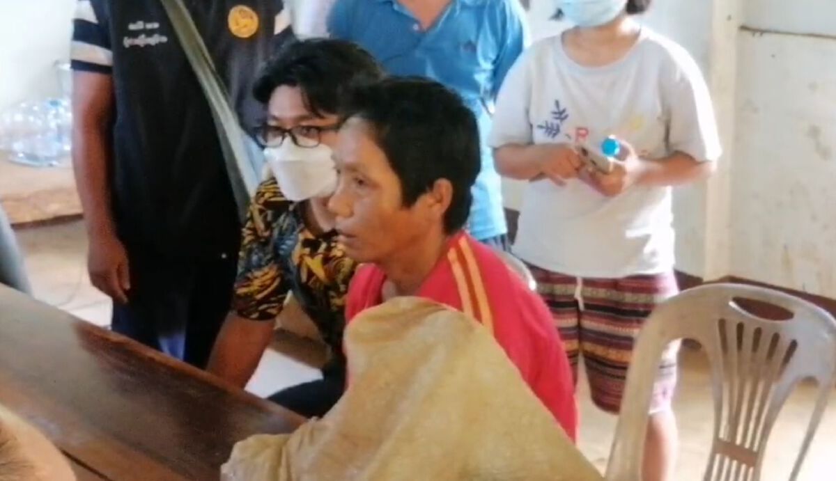 ตำรวจรอ"น้องจีน่า"แข็งแรงทั้งร่างกายจิตใจ