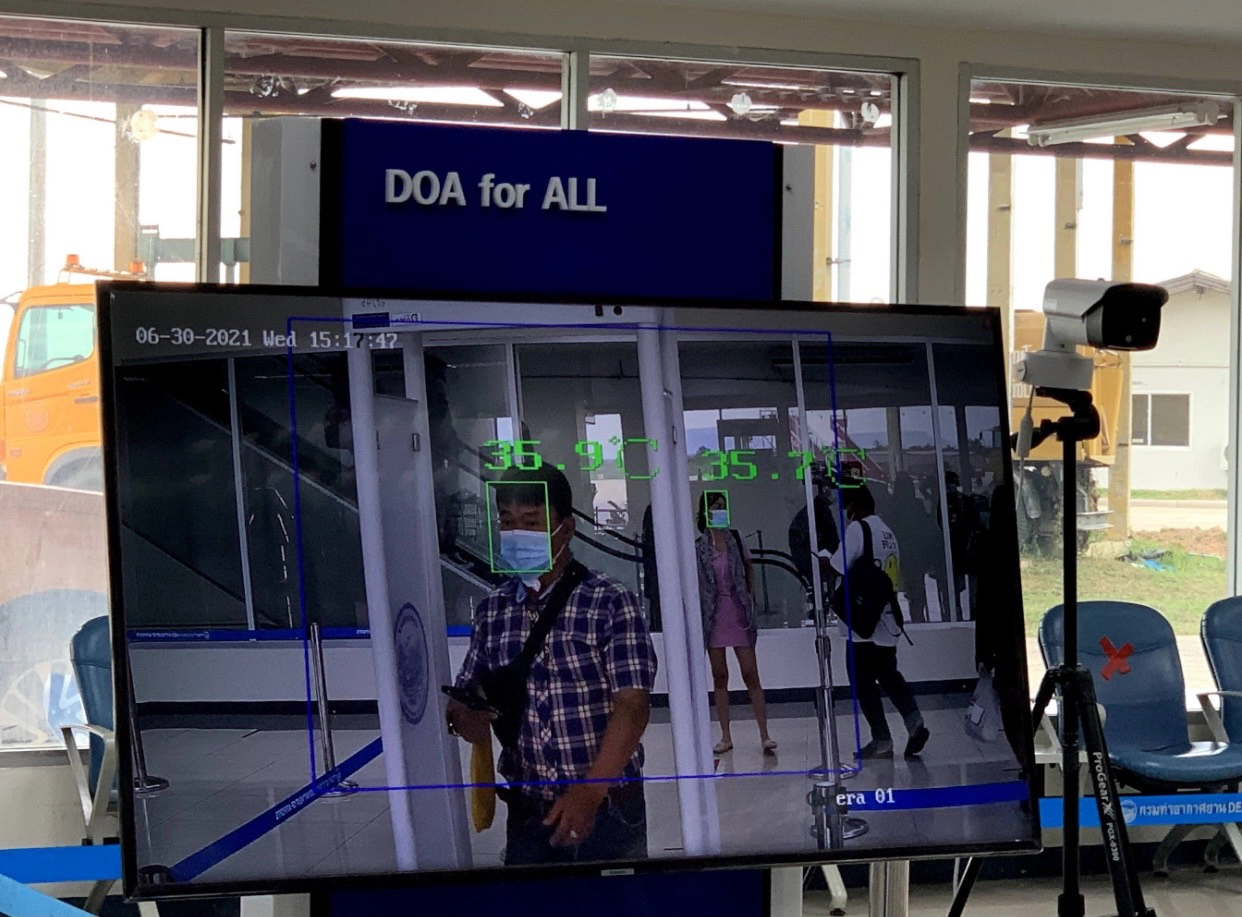 ท่าอากาศยานพิษณุโลก-พร้อมเปิดบิน 3 ก.ย.นี้