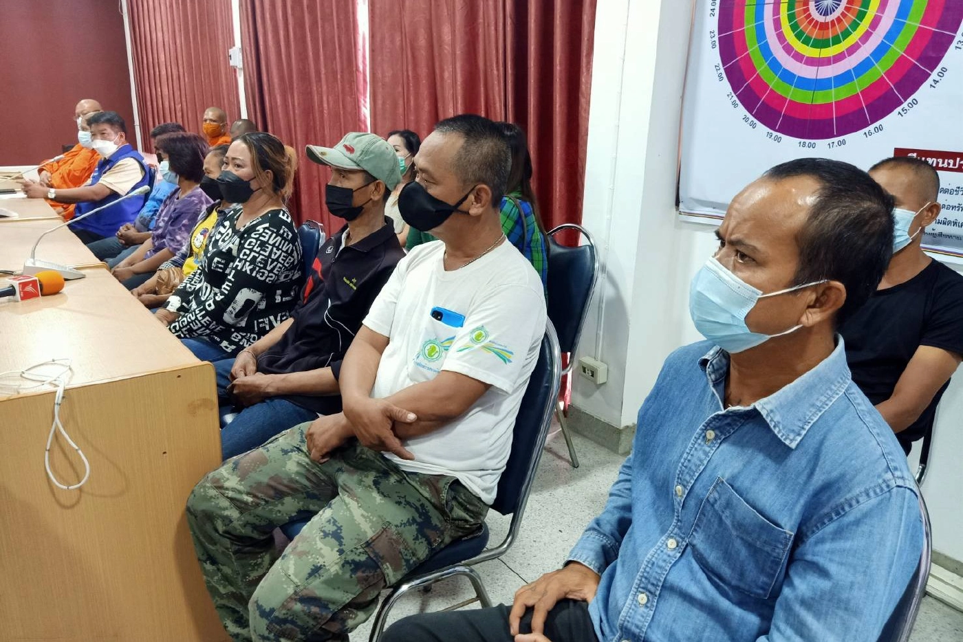 ตร.ร้อยเอ็ดแจ้งเอาผิดหมอปลากล่าวหารีดเงินผู้บำบัดยาเสพติด