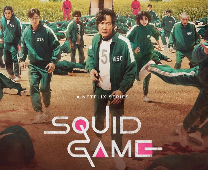 พระเอกเกาหลี กงยู แจกเบอร์โทรศัพท์ในซีรีส์เกาหลี "Squid Game"