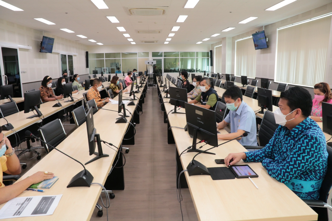 โควิดบุกศูนย์ราชการพังงา สั่งปิดชั่วคราวหลายสำนัก