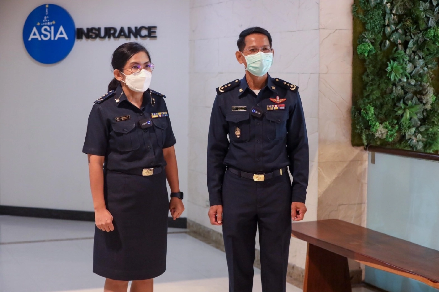 คปภ. ส่งเจ้าหน้าที่คุมเข้ม เอเชียประกันภัย