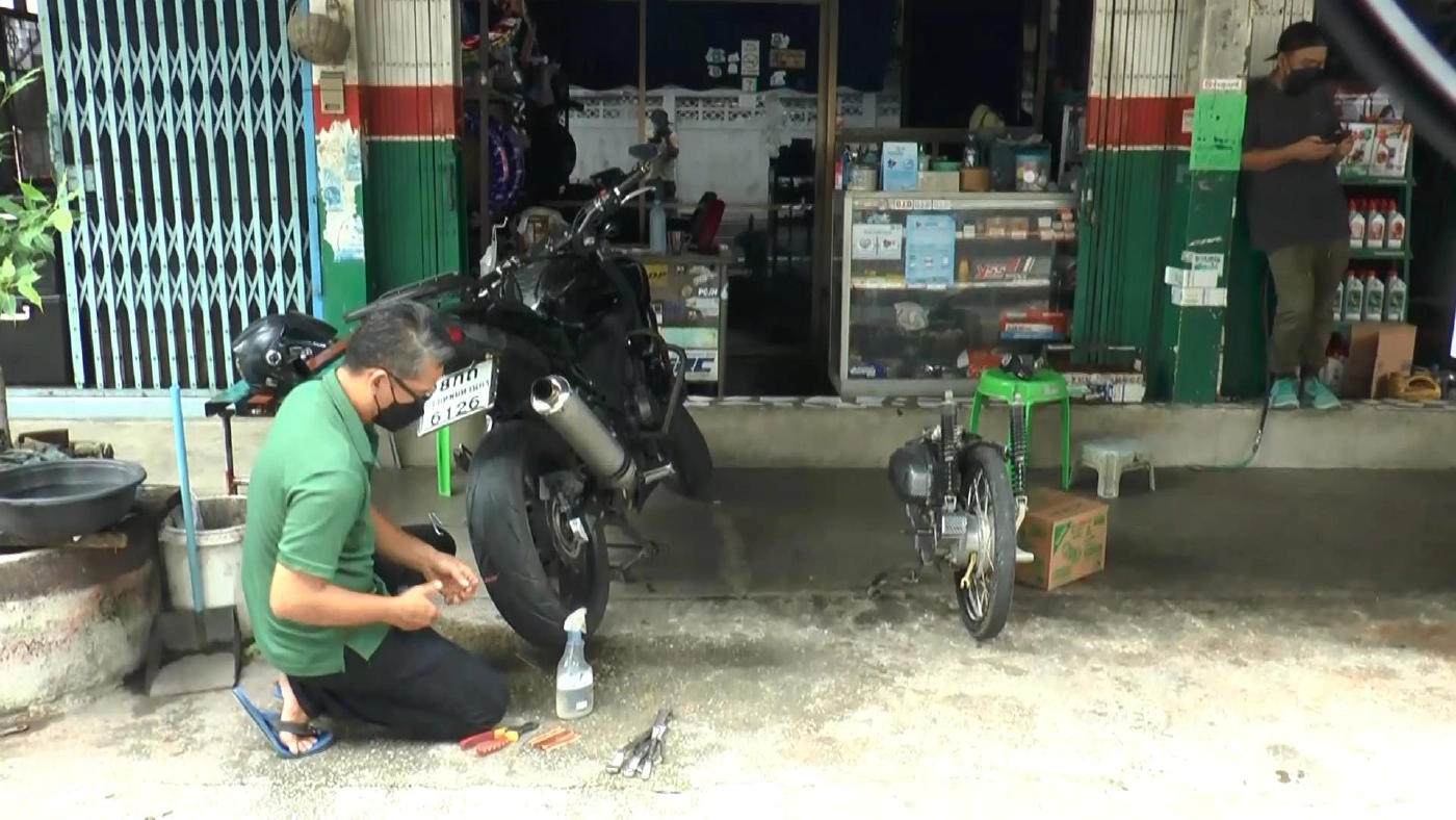 สร้างรายได้ ทำขนมกล่องไม้ขีดโบราณสู้โควิด