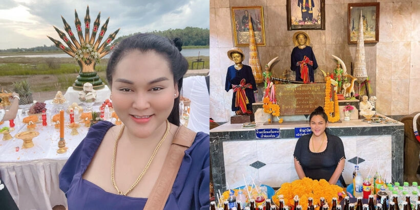 เอาใจคอหวย กับ "เลขเด็ดเจ๊นุ๊ก" บารมีมหาเฮง มาเต็ม-ไม่มีกั๊ก