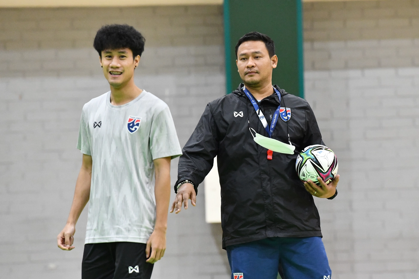 “โค้ชหมี” ยันฟุตซอลไทยต้องชนะโซโลมอนสถานเดียว