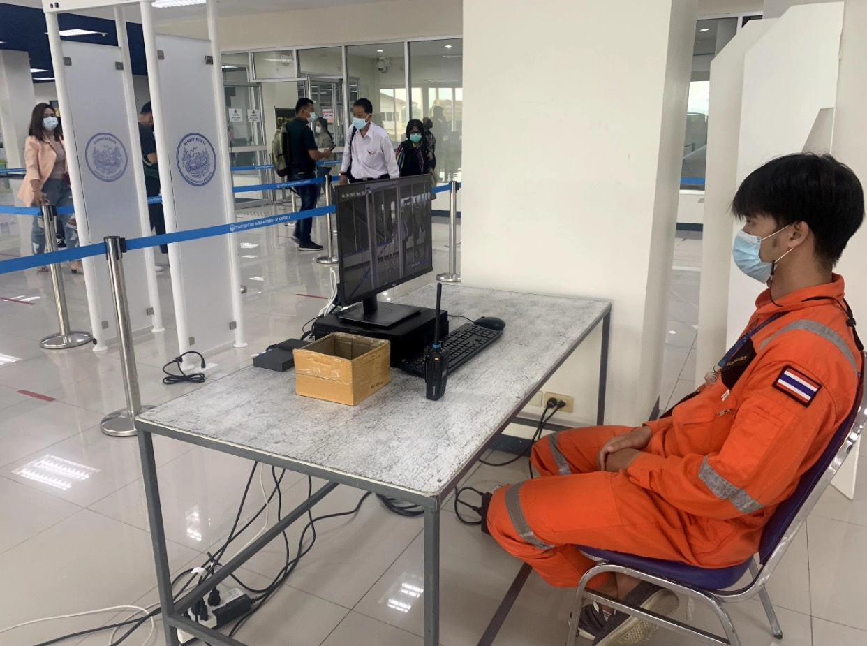 ท่าอากาศยานพิษณุโลก-พร้อมเปิดบิน 3 ก.ย.นี้