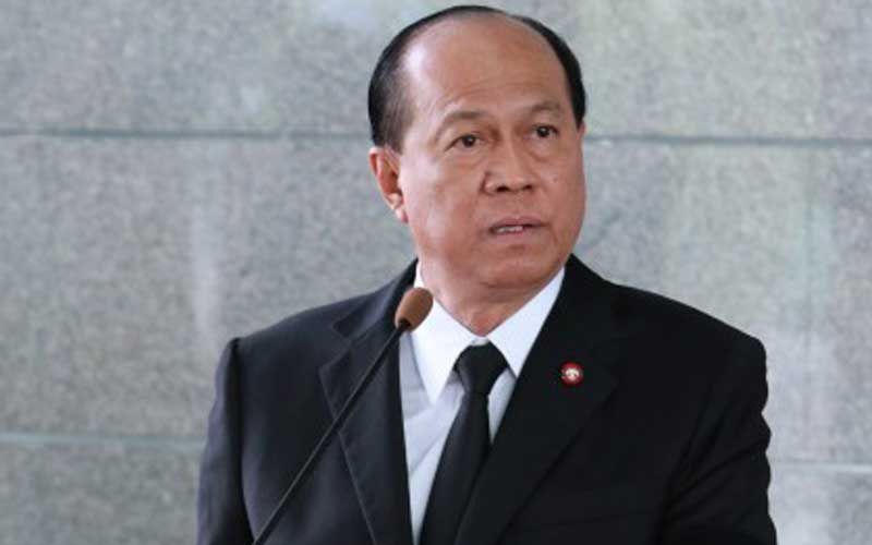 “บิ๊กป๊อก"ยันลงพื้นที่กับนายกฯไม่เกี่ยวการเมือง เชื่อไม่ซ้ำรอยปี54