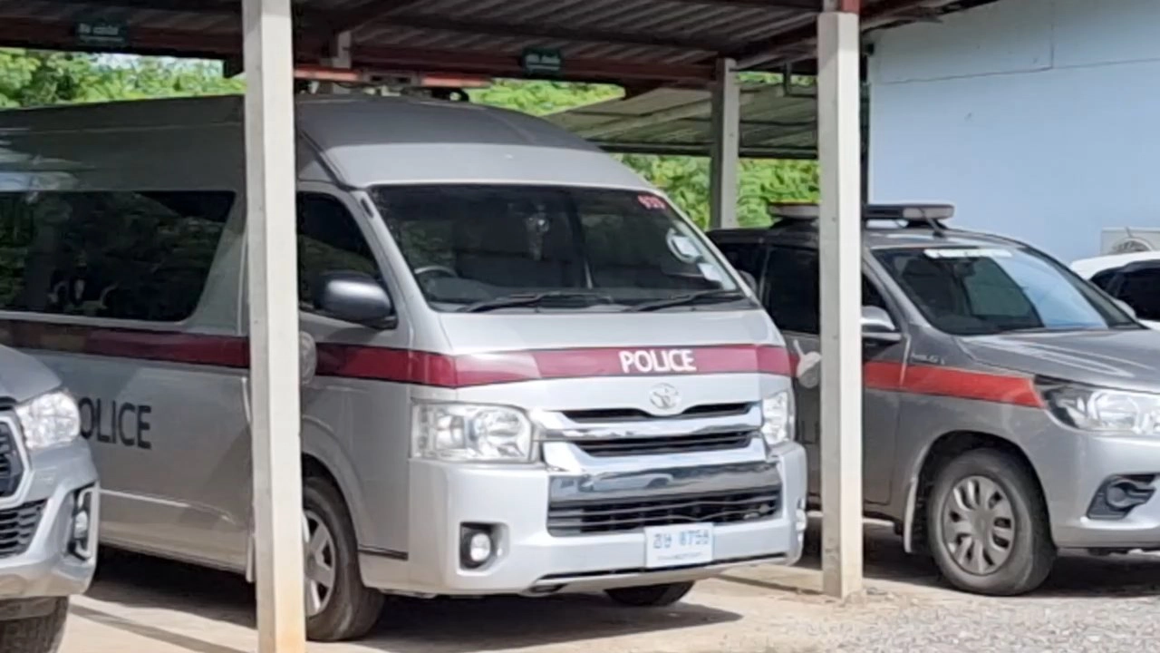 ผกก.แจงรถตู้ไว้บริการ ทั้งตำรวจ -ปชช. มีระเบียบชัด