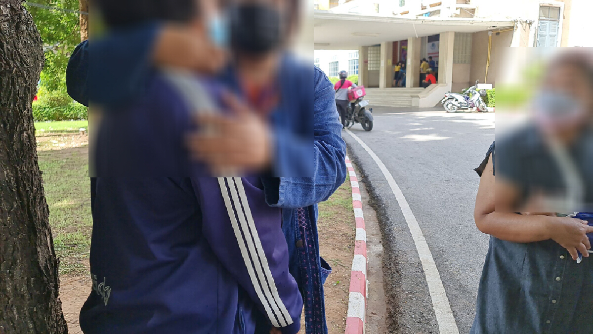 ปู่โร่ร้องหลานสาวเด็กพิเศษ-ถูกเพื่อนบ้านกระทำชำเรา
