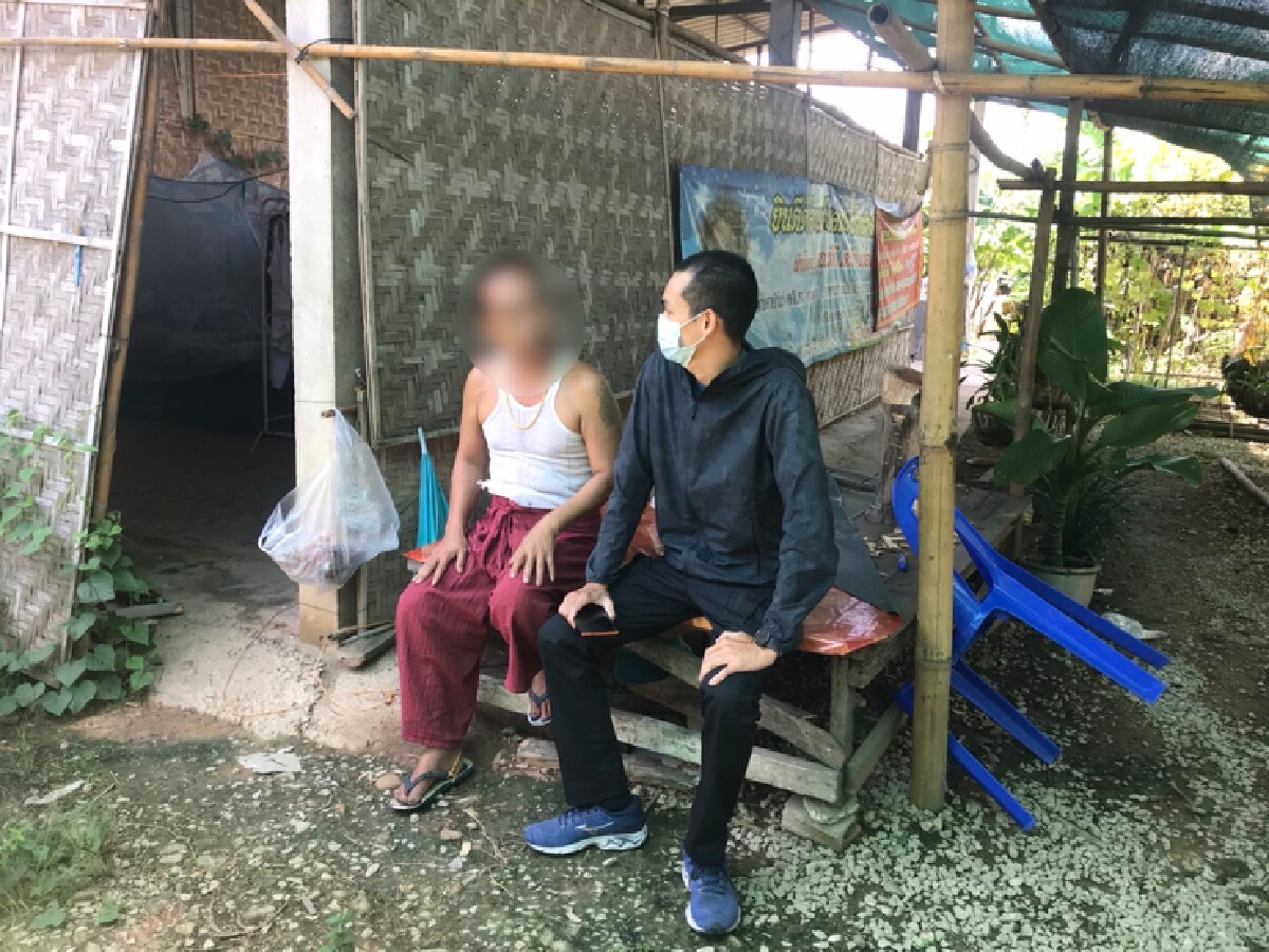 กองปราบฯรวบหมอดูขืนใจสาว หนีคดีนาน 18 ปี