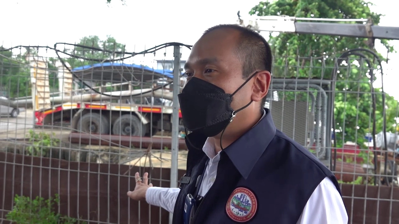 ชาวหมู่บ้าน 200 ปีขอทุกหน่วยงานช่วยบูรณาการป้องกันน้ำท่วม