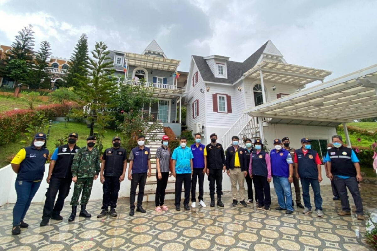 ลุยตรวจโรงแรม รีสอร์ทเถื่อน หลังหมดเวลาผ่อนปรนตามคำสั่งคสช.