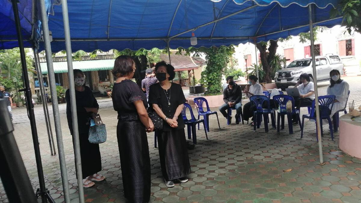 “อั้ม อธิชาติ”ร่วมไว้อาลัย“ทมยันตี” เผยรู้สึกใจหาย