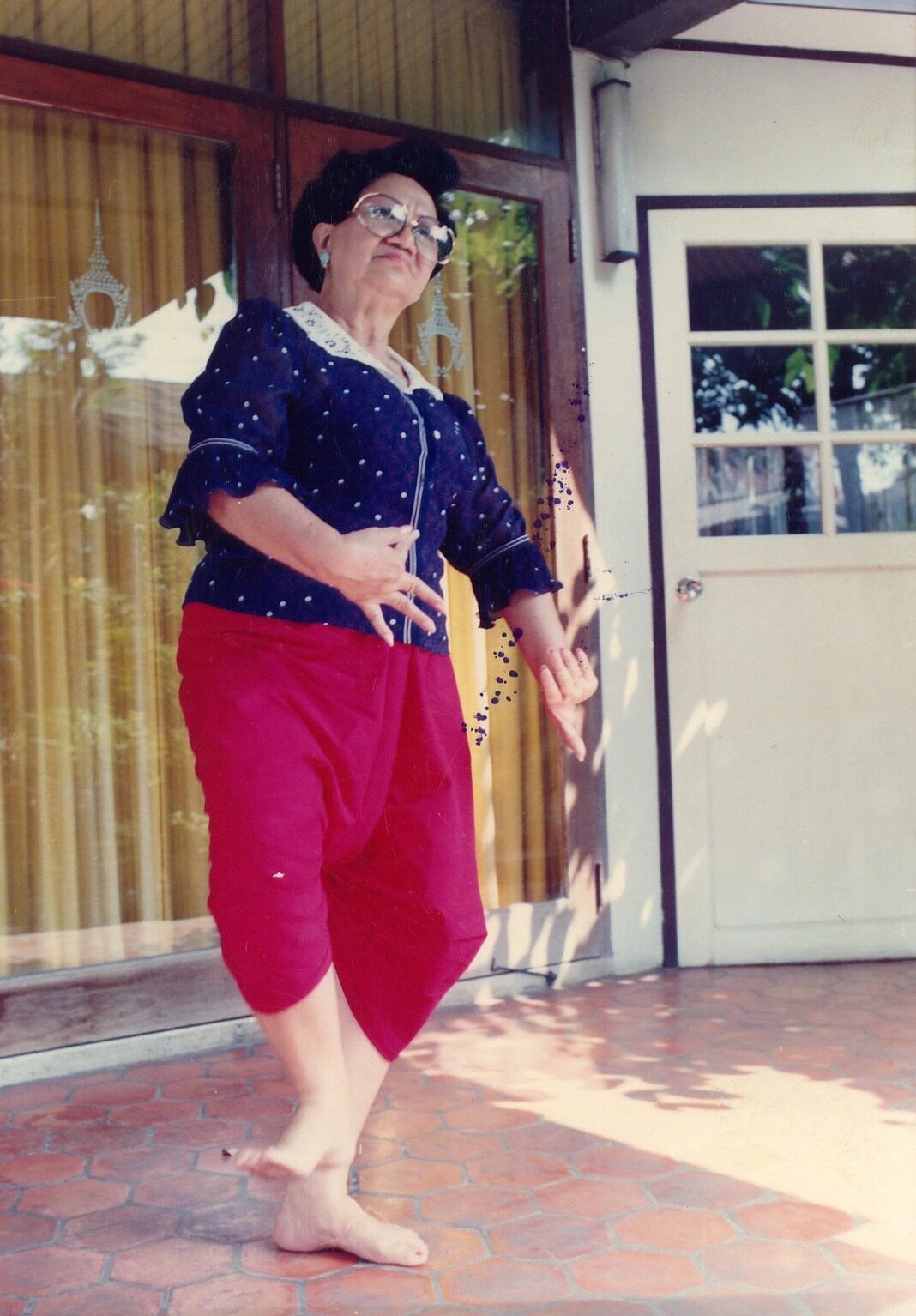 "สุวรรณี ชลานุเคราะห์" ศิลปินแห่งชาติเสียชีวิตในวัย 95 ปี