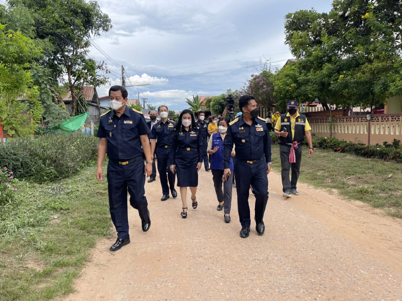 50ปีที่รอคอย ชาวบ้านคำคา จ.กาฬสินธุ์ รับสัญญาเช่าที่ถูกกฎหมาย