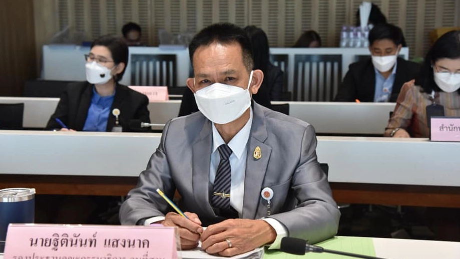 ส.ส.ภูมิใจไทยติดโควิด 