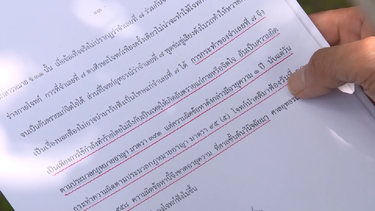 สืบสวนความจริง | ย้อนรอย อีกหนึ่งคดี คลุมถุงดำ ซ้อมทรมาน part 2
