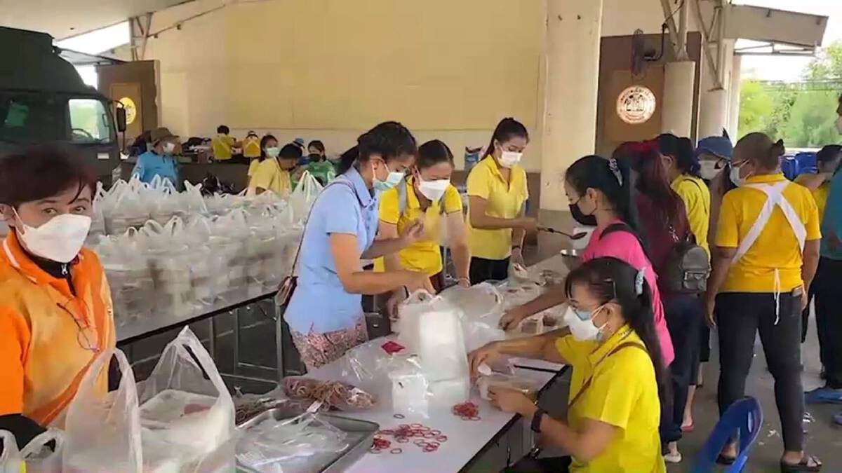 ประกาศพื้นที่ภัยพิบัติน้ำท่วมอ่วม 14 อำเภอ
