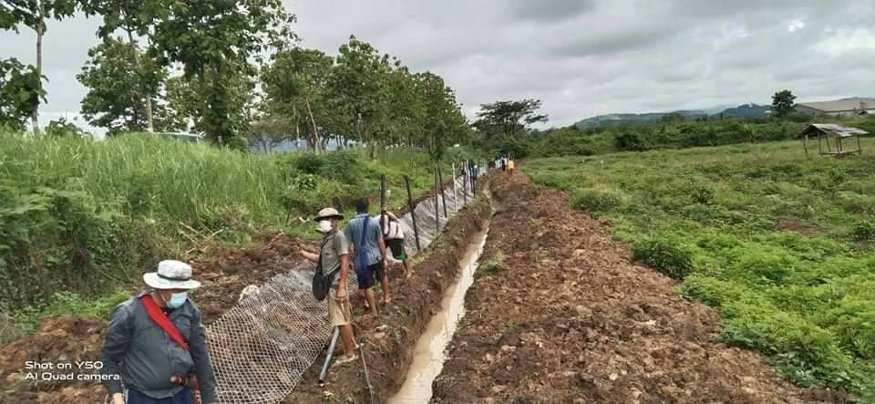 หวั่นประปาแม่สายปนเปื้อนหลังเครือข่ายว้าเตรียมเปิดโรงแต่งแร่