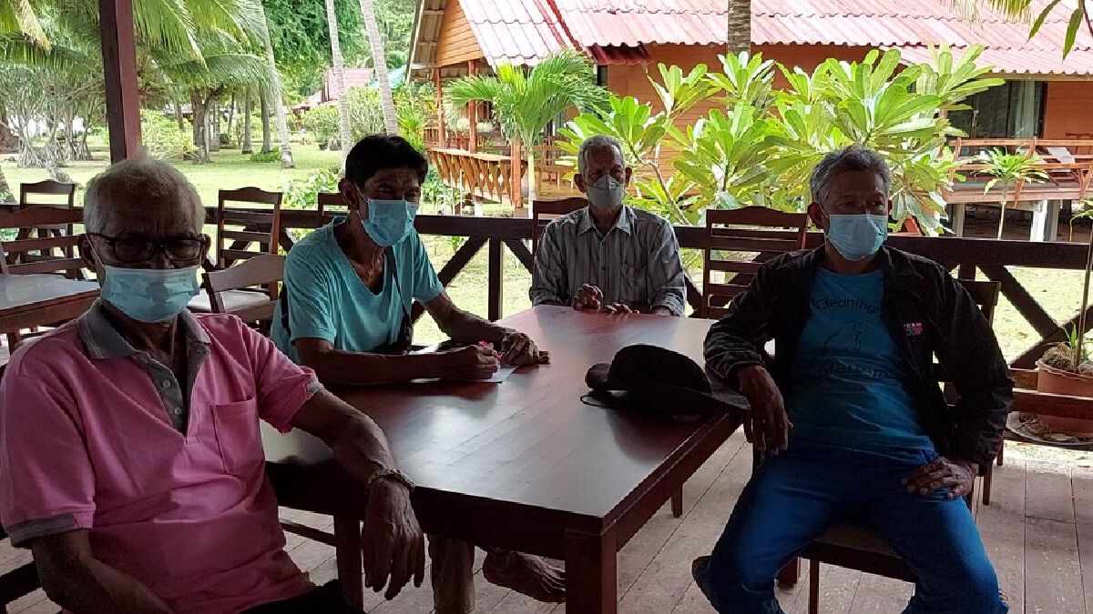 ลงเกาะเตรียมพร้อมรับ "ตรังแซนด์บ็อกซ์"