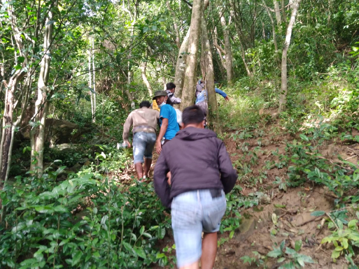 ระดมกำลังค้นหา ผจก.โรงแรมดัง ทั่วเกาะพีพี ยังไร้วี่แวว