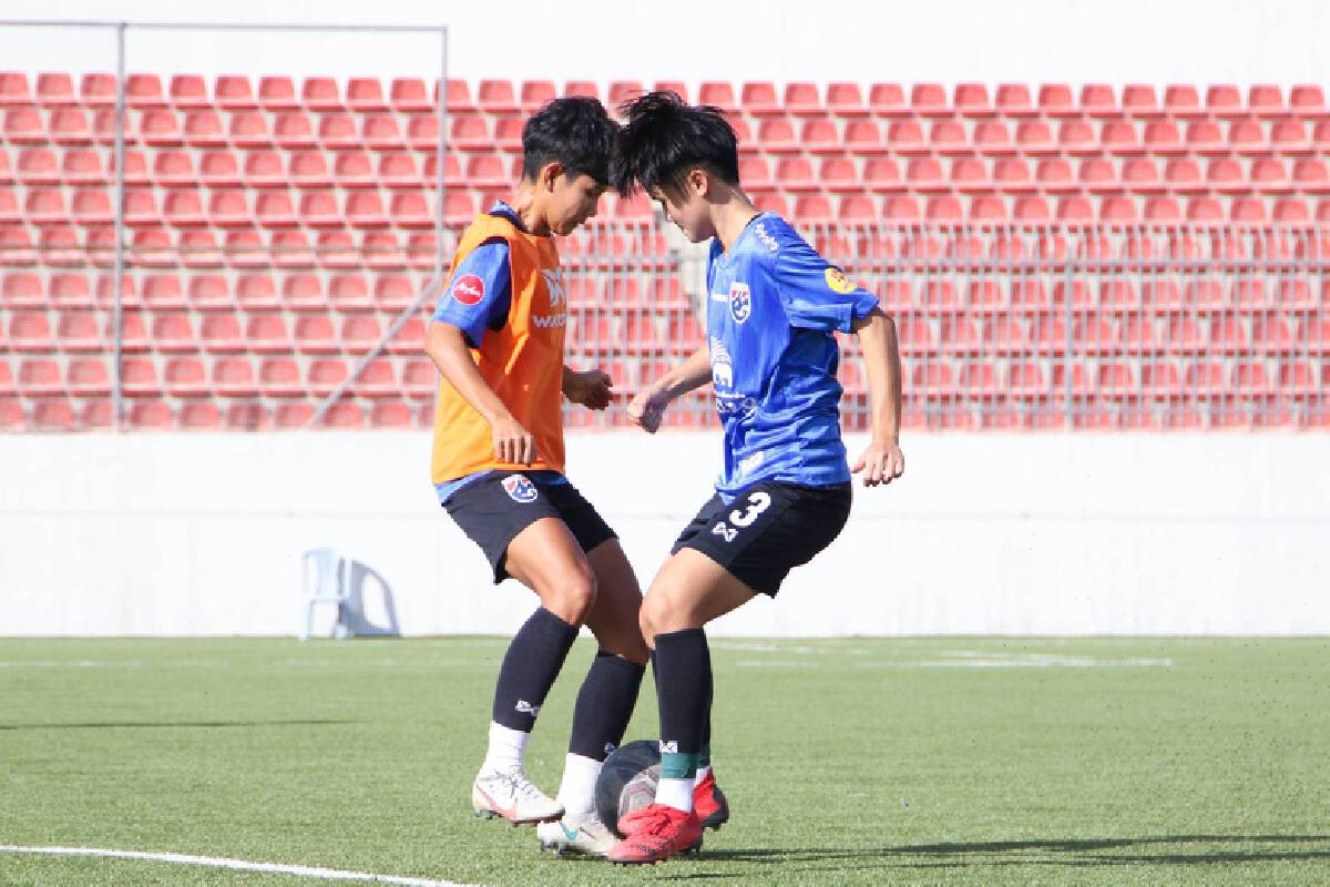 “วารุณี” ยัน “ชบาแก้ว” ไม่กดดันเกมชนปาเลสไตน์ พร้อมหวังเข้ารอบสุดท้ายแบบสวยหรู