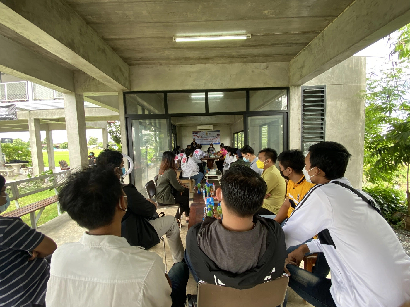 ประธาน อพม.ภาคกลางแฉขบวนการค้ามนุษย์ขอทาน