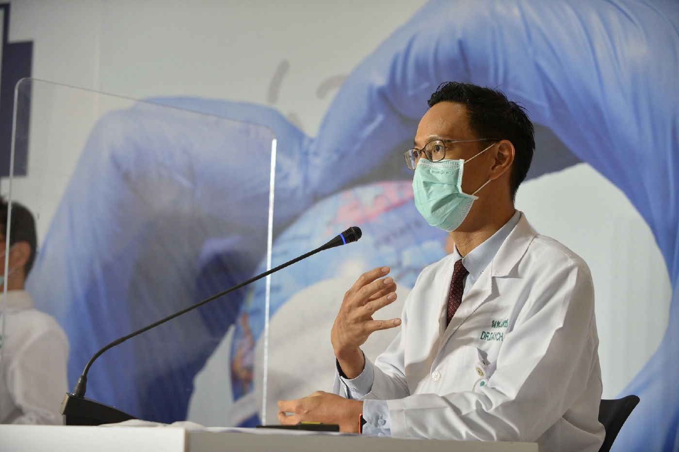 หายป่วยโควิด-19 แต่ต้องเฝ้าระวัง Long COVID