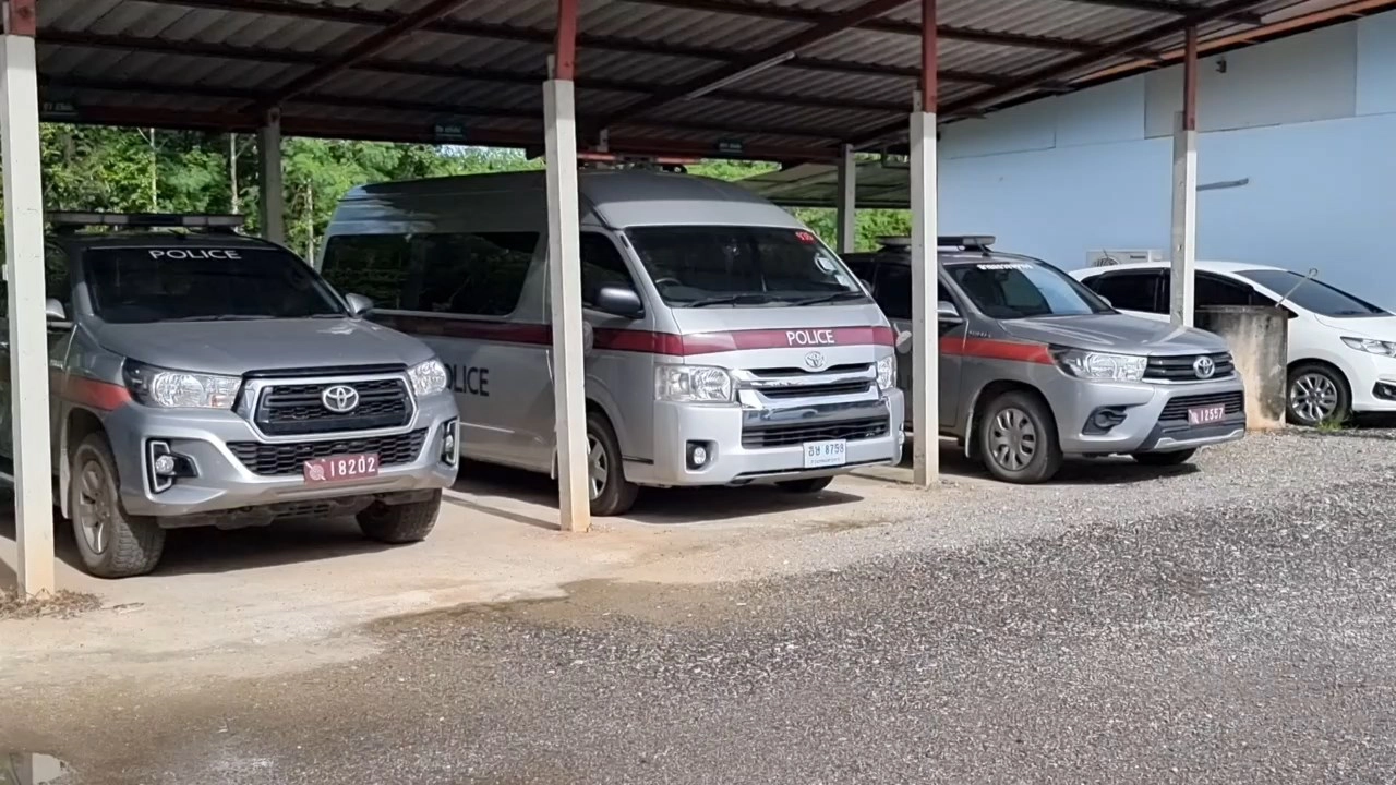 ผกก.แจงรถตู้ไว้บริการ ทั้งตำรวจ -ปชช. มีระเบียบชัด