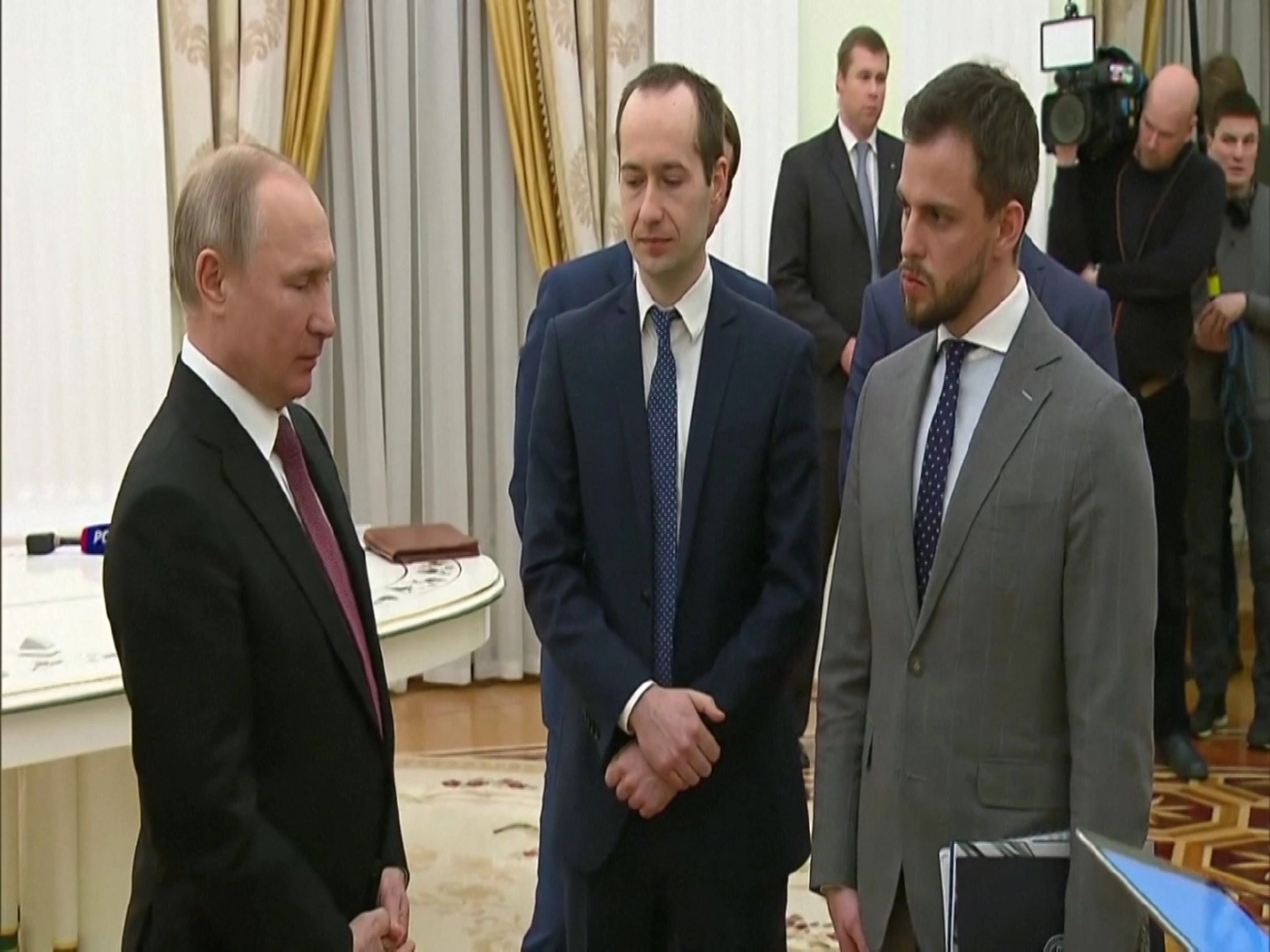 รัสเซียจับบิ๊กบริษัทความปลอดภัยไซเบอร์ข้อหาขายชาติ