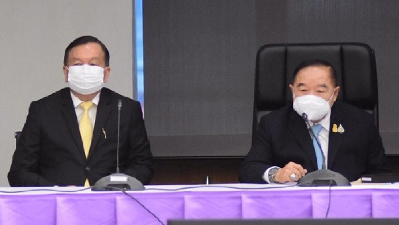 “ร.อ.ธรรมนัส” ระดม 40 ส.ส. ร่วมคณะ “บิ๊กป้อม” ลงพื้นที่อยุธยา